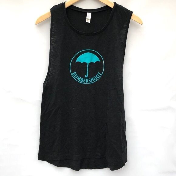 Bumbershoot festival tank  - Picture 1 of 3